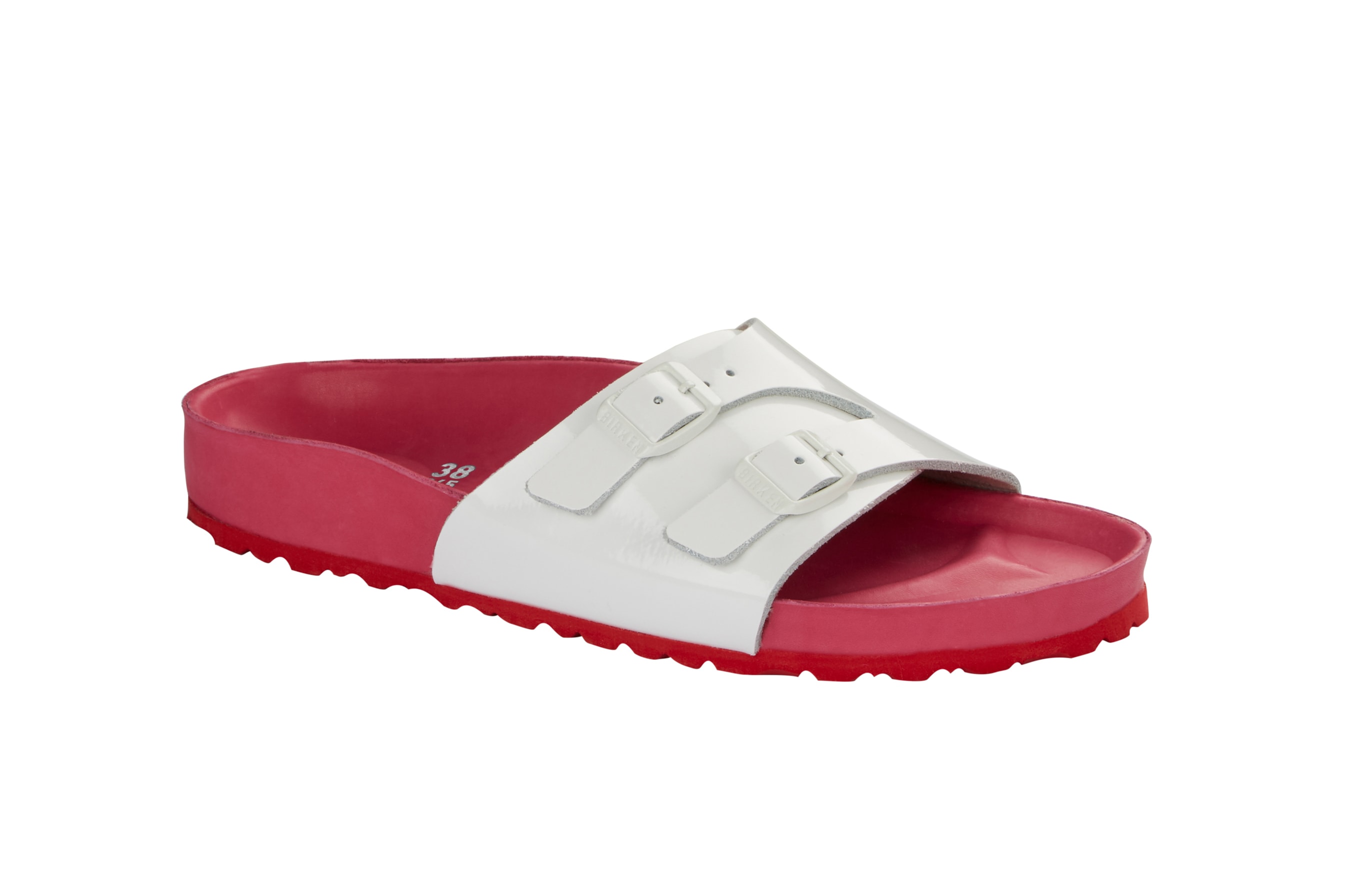 Birkenstock Limited Edition Sweetheart Capsule Collection Sandals Red Pink White Valentines Day