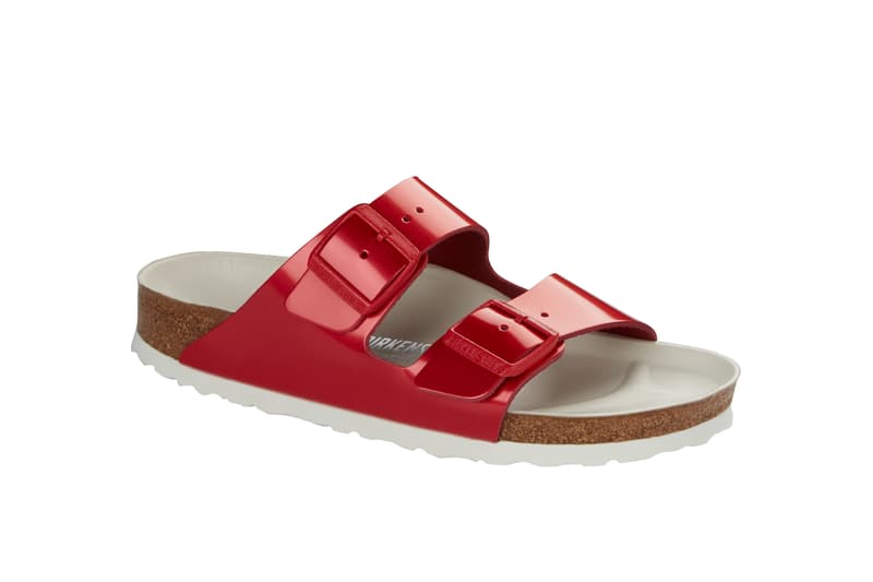 Birkenstock Limited Edition Sweetheart Capsule Collection Sandals Red Pink White Valentines Day