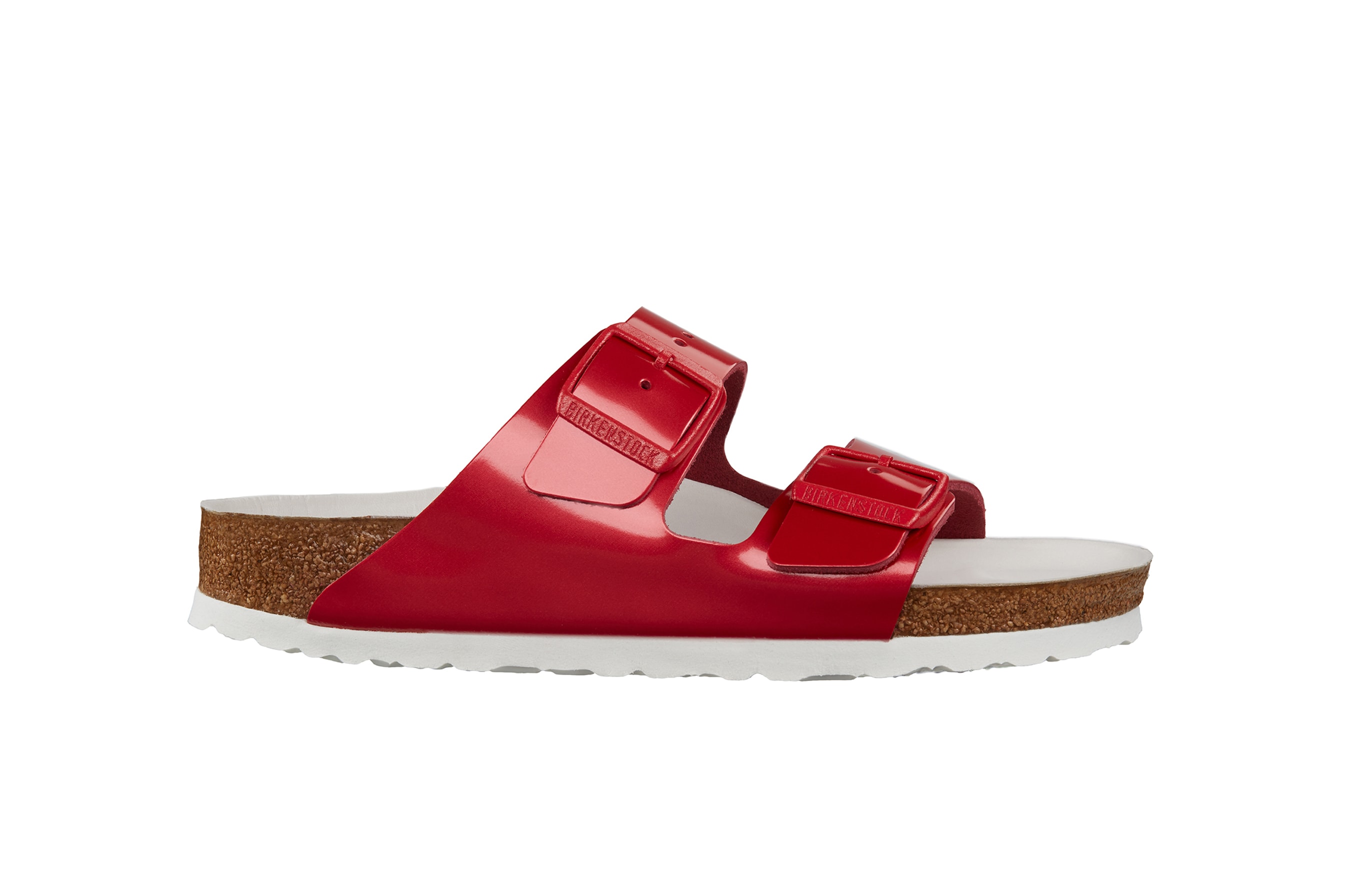 Birkenstock Limited Edition Sweetheart Capsule Collection Sandals Red Pink White Valentines Day