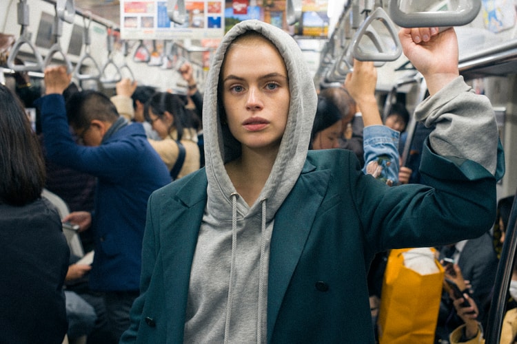 We Spent 24 Hours in Tokyo with Swedish Model Cajsa Wessberg