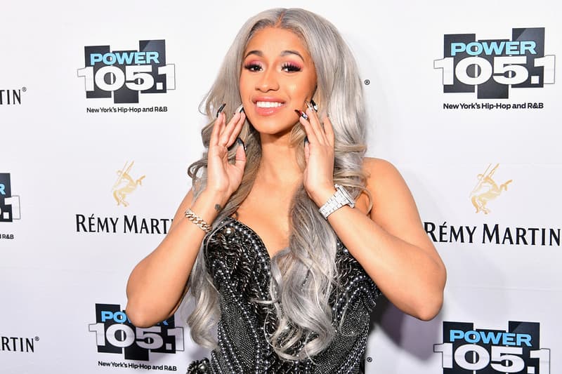 Cardi B Breaks Billboard Hot 100 Record 3 Singles Top 10 Bodak Yellow Migos Motorsport No Limit G-Eazy ASAP Rocky Music Hits
