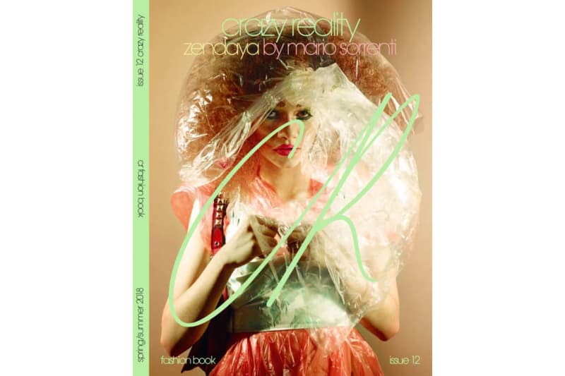 Cardi B Zendaya CR Fashion Book March 2018 Issue 12