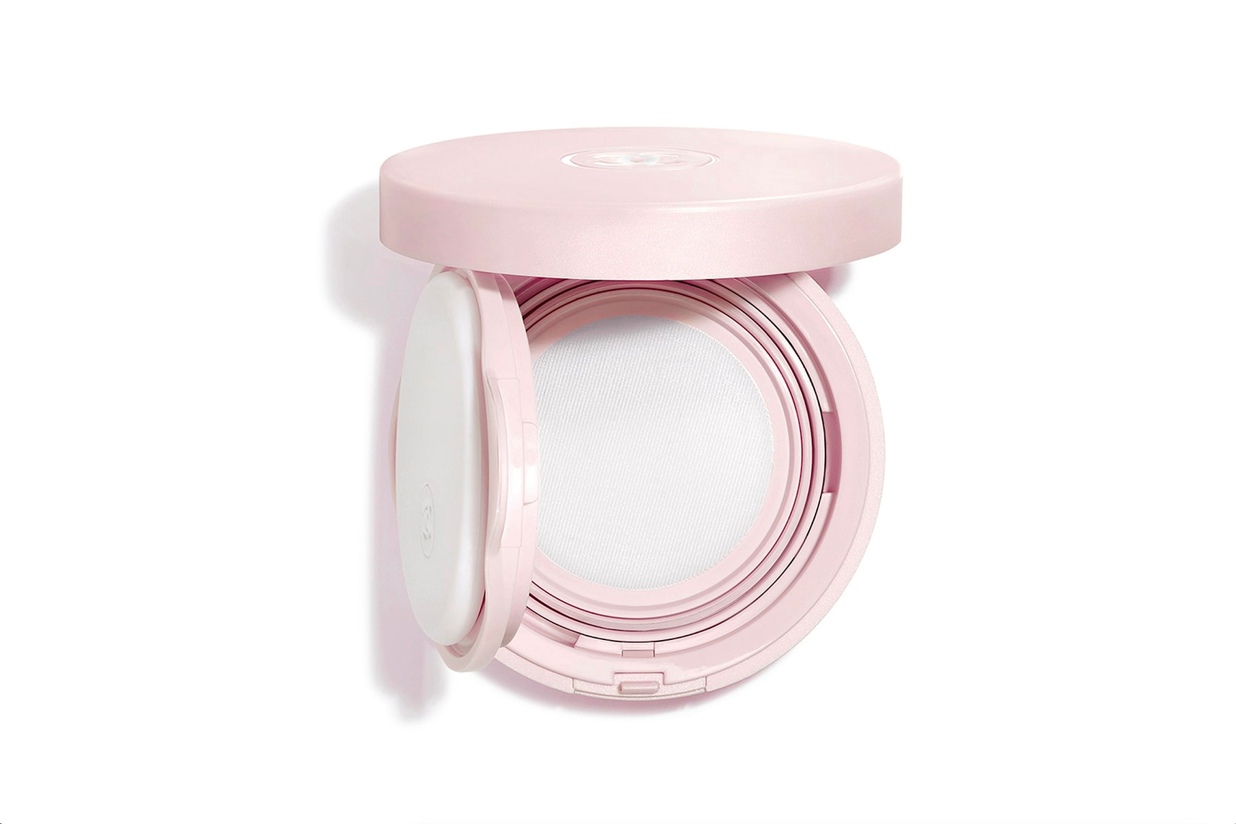 Chanel Beauty Fragrance Cushion Perfume CHANCE EAU TENDRE TOUCHE DOUCEUR PARFUMEE Millennial Pink Pastel Compact