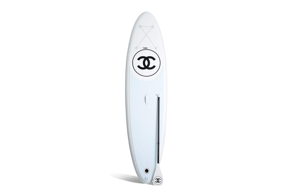 Chanel's New Luxury Sports Equipment