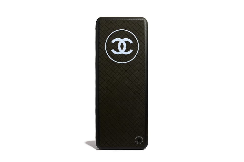 Chanel Luxury Sports Equipment Paddle Board Tennis Racket Yoga Mat Cushions