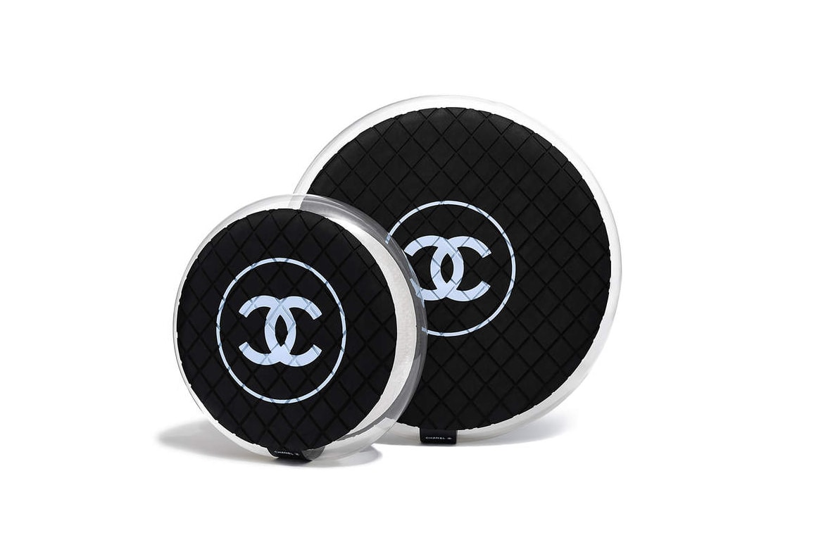 Chanel Luxury Sports Equipment Paddle Board Tennis Racket Yoga Mat Cushions