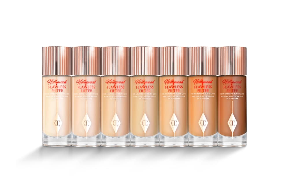 Charlotte Tilbury Hollywood Flawless Filter