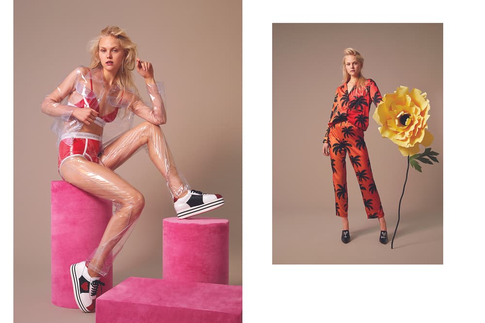 Chiara Ferragni Spring Summer 2018 ChiaraSuite Campaign