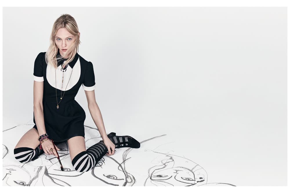 Christian Dior Spring/Summer 2018 Campaign