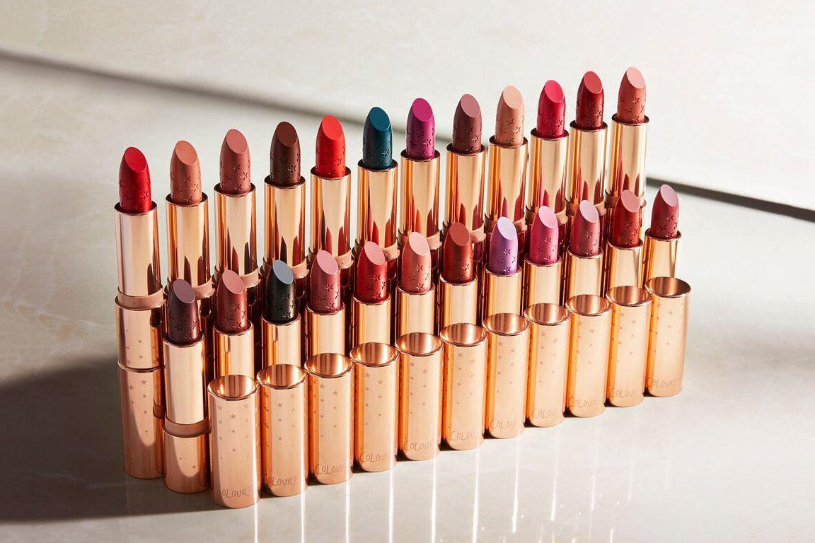 ColourPop Cosmetics Vegan Lipstick Collection 24 Shades Budget Friendly Color