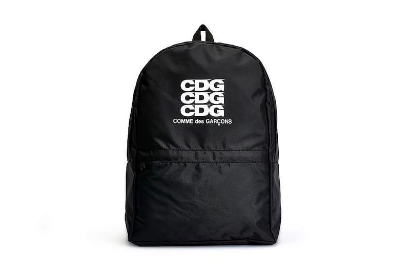 comme de garcon backpack