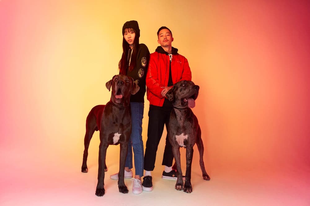 Converse Year of the Dog One Star Solar Pack Collection