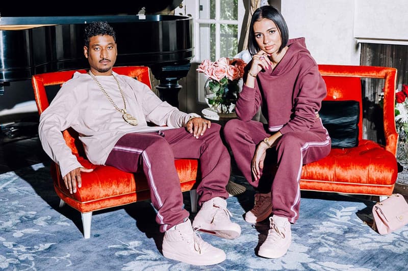 Don C Kristen Noel Crawley Just Don x Air Jordan 2 Arctic Orange