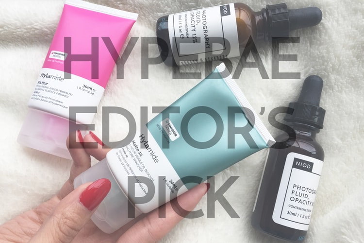 Wow, This Mattifying Product Actually Keeps Oily Shine Away