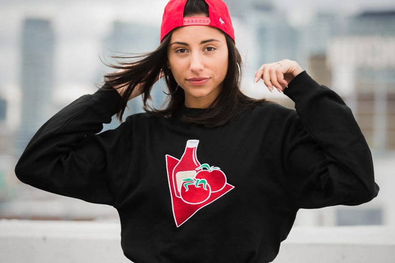 Doritos Ketchup Is Dropping a Streetwear Collection and We Need It