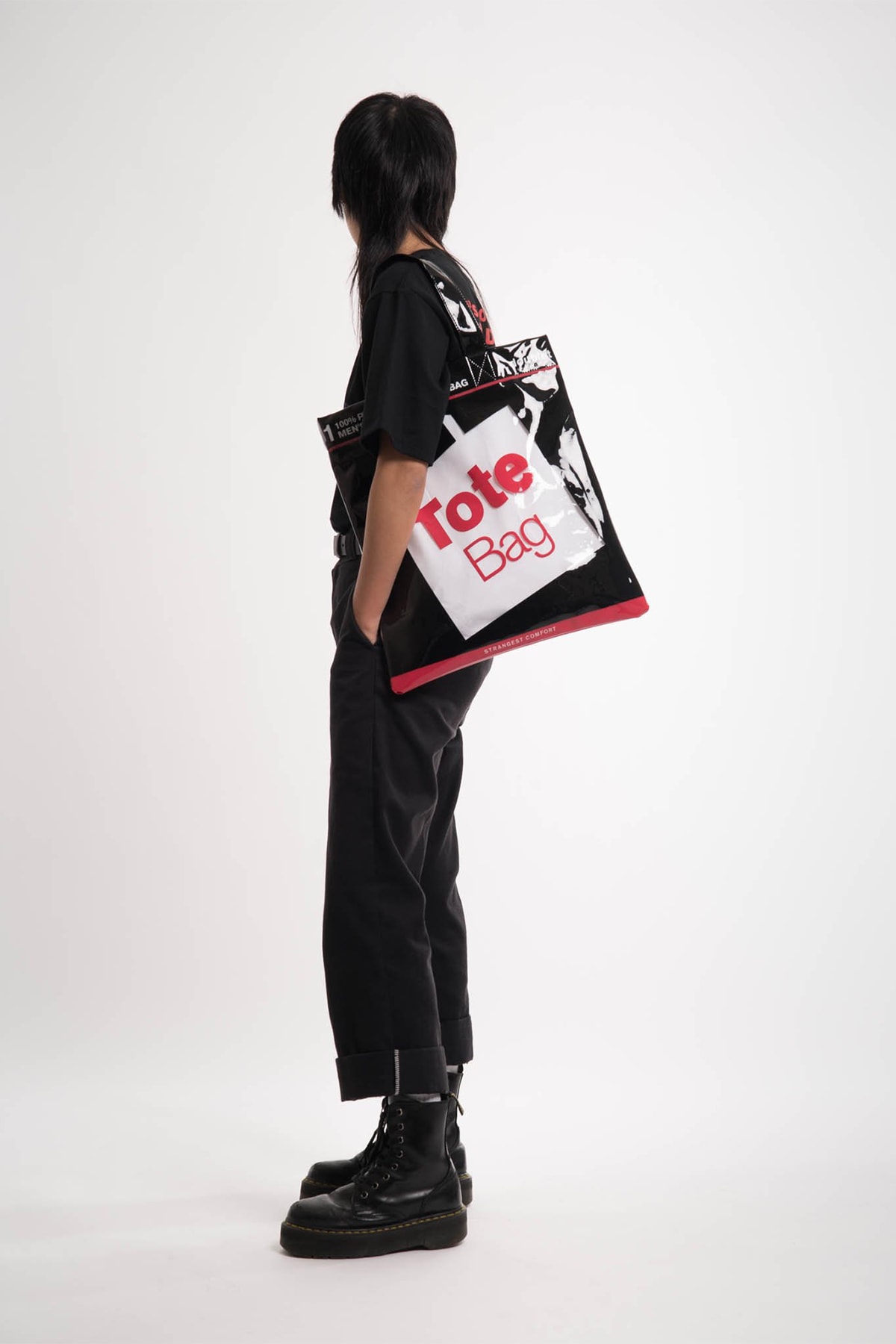 doublet japanese streetwear womens 017 canada deadstock tees hoodies pvc belt