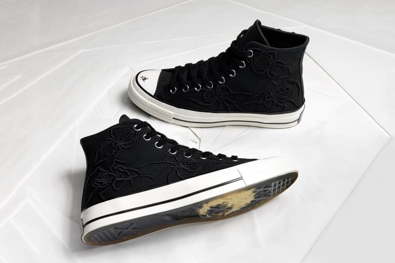 Converse x Dr. Woo Collaboration Chuck 70 Black