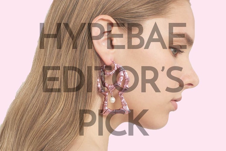 Chrishabana Takes Bamboo Earrings To The Next Level