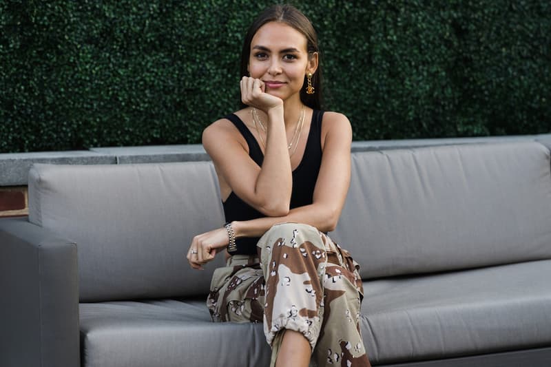 Emily Oberg Group Chat Podcast Tidal Listen Live Brandon Jinx Speedy Morman