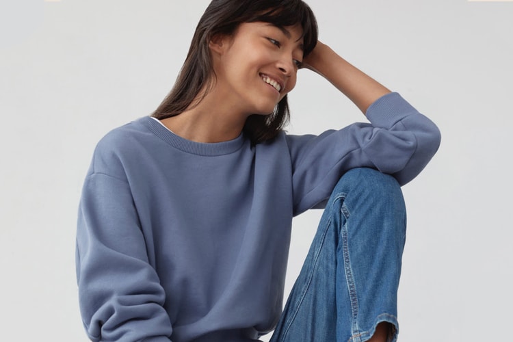 Go Back to Basics in Everlane's New Fleece Sweaters