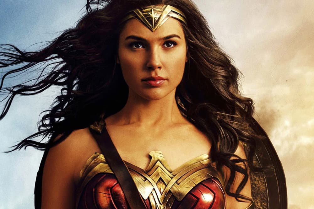 Wonder Woman Gal Gadot