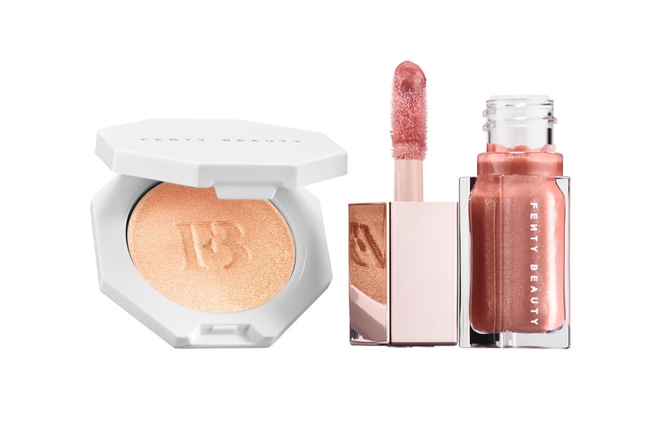 Fenty Beauty Has Just Dropped Mini Versions of Its Bestsellers and We're Obsessed