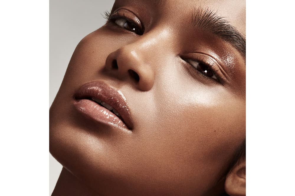 fenty beauty rihanna mini makeup set glass bomb highlighter killawatt