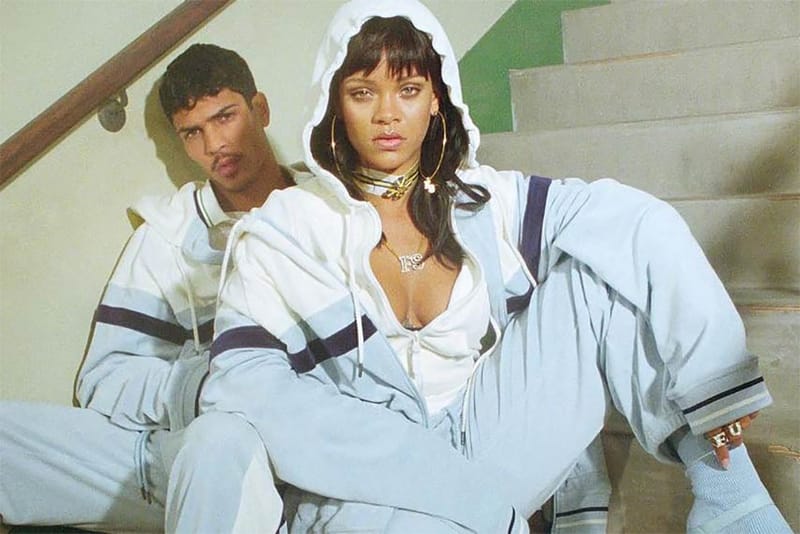 Shop Discounted Fenty PUMA by Rihanna in the Sneakersnstuff Sale