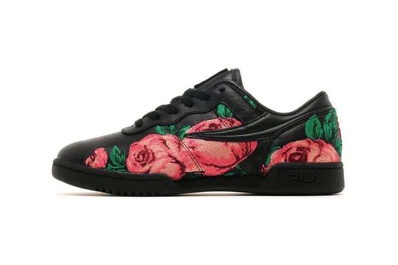 FILA OG Fitness Embroidery Pack Floral