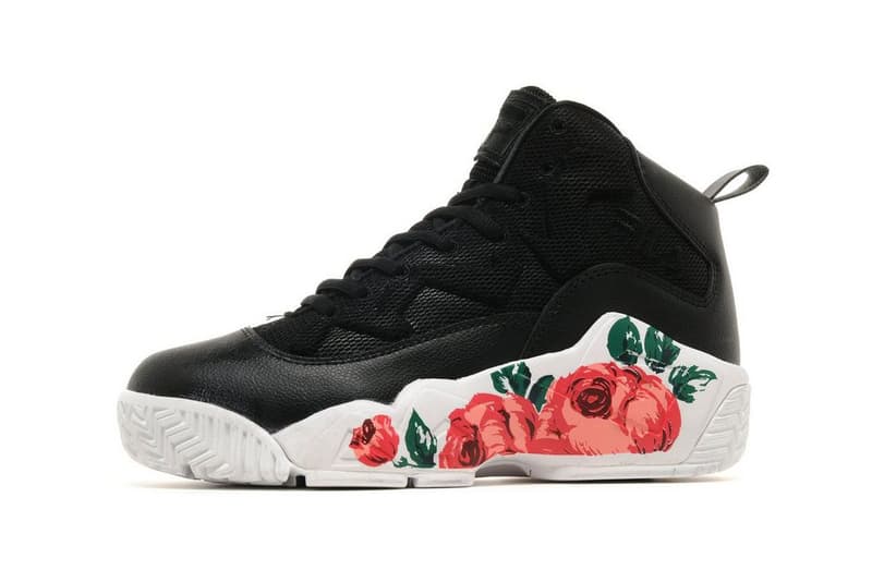 FILA MB Mesh Embroidery Pack Floral