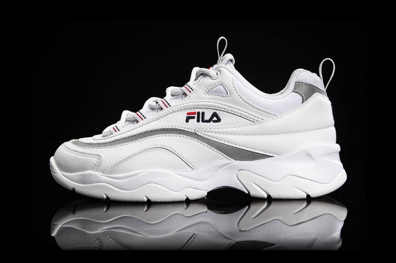 FILA Shoes, FILA Sneakers and Footwear