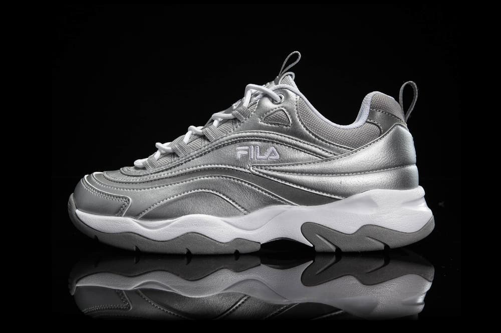 Rainbow Pink Fila Shoes Rainbow Pink Fila Shoes