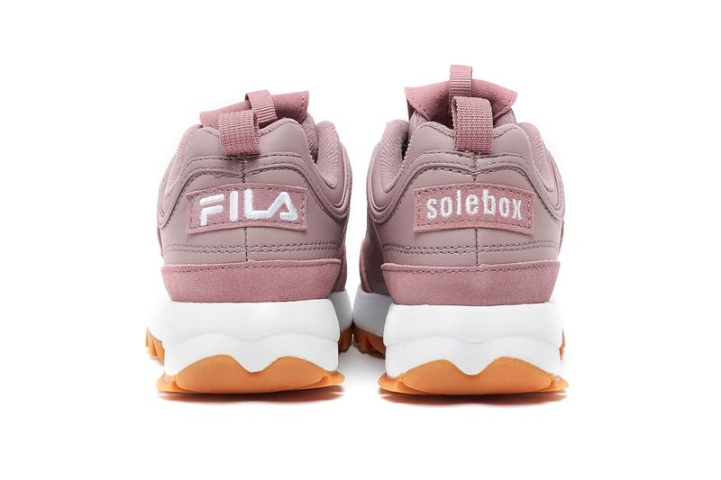 fila blush