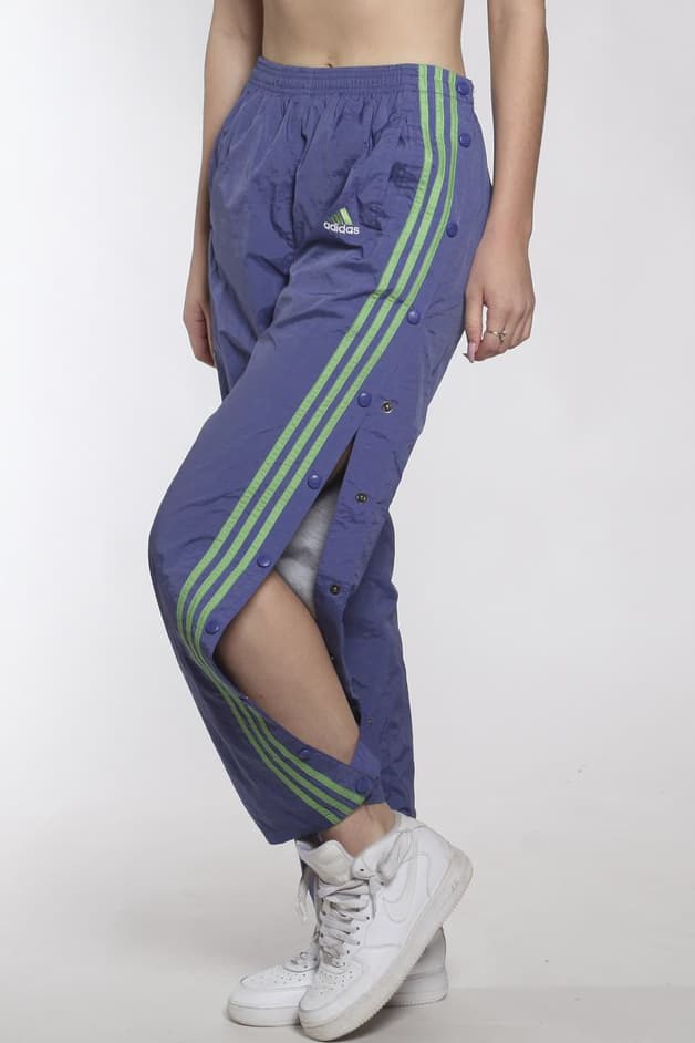 Frankie Collective Nike adidas Champion Reebok Umbro Tearaway Track Pants