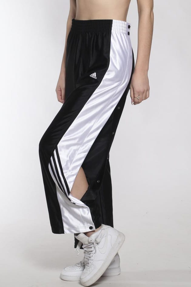 champion tear away track pants