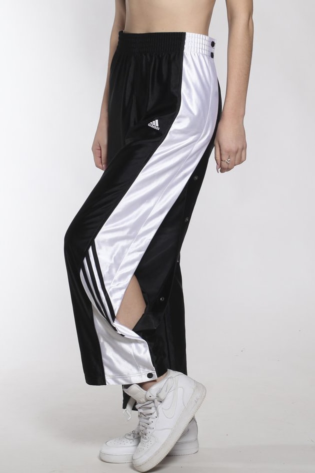 Vintage Adidas Tearaway Wind Pants : Vendor: Frankie