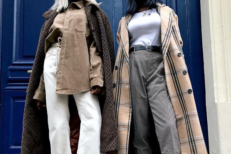 Get the HYPEBAE Look: The Trench Coat