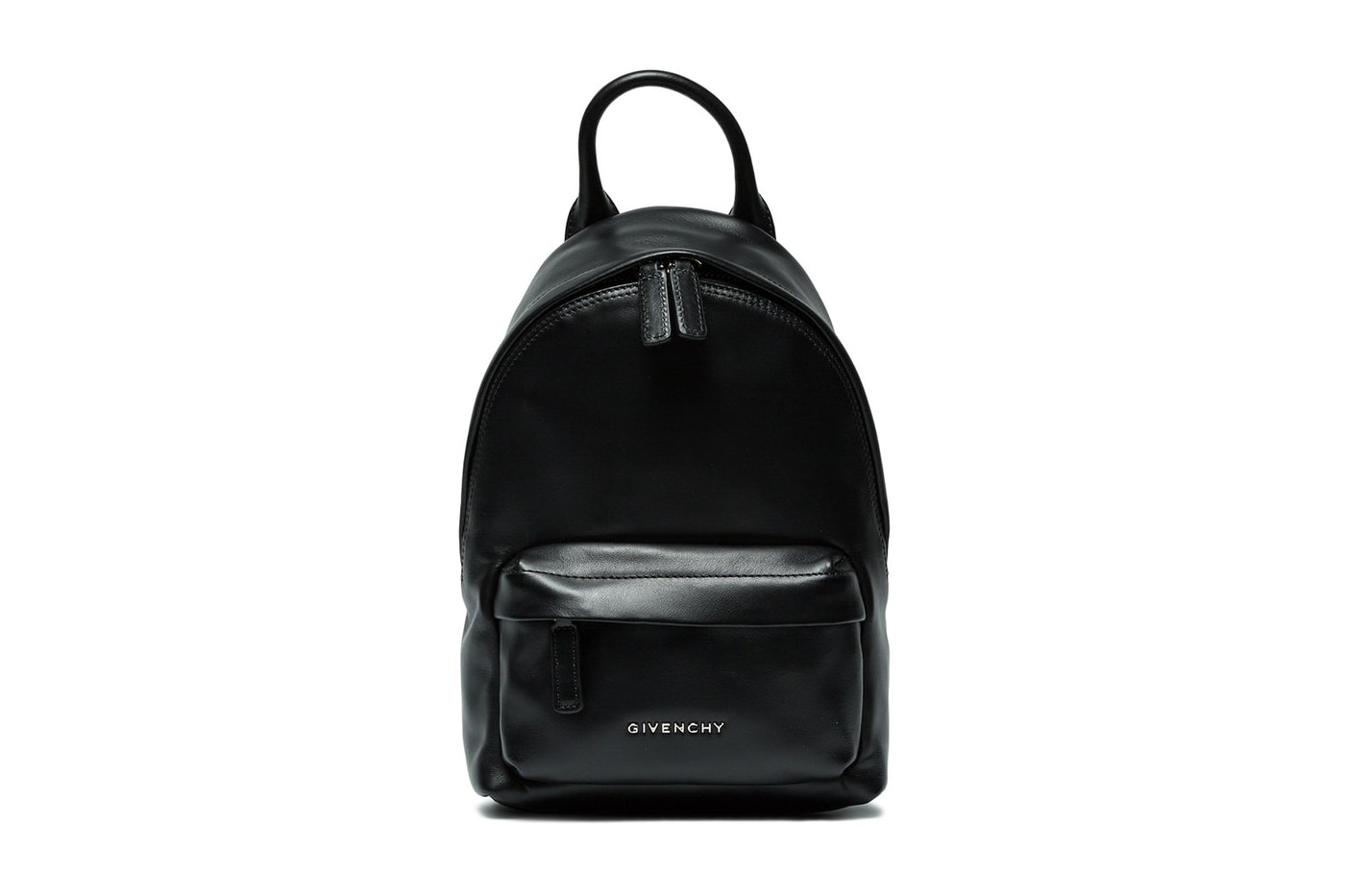 Givenchy nano leather backpack black mini browns brownsfashion.com