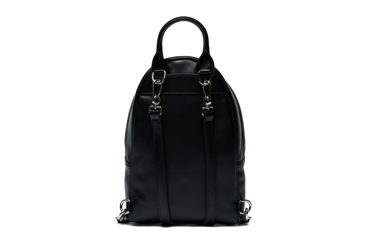 Givenchy nano leather backpack black mini browns brownsfashion.com