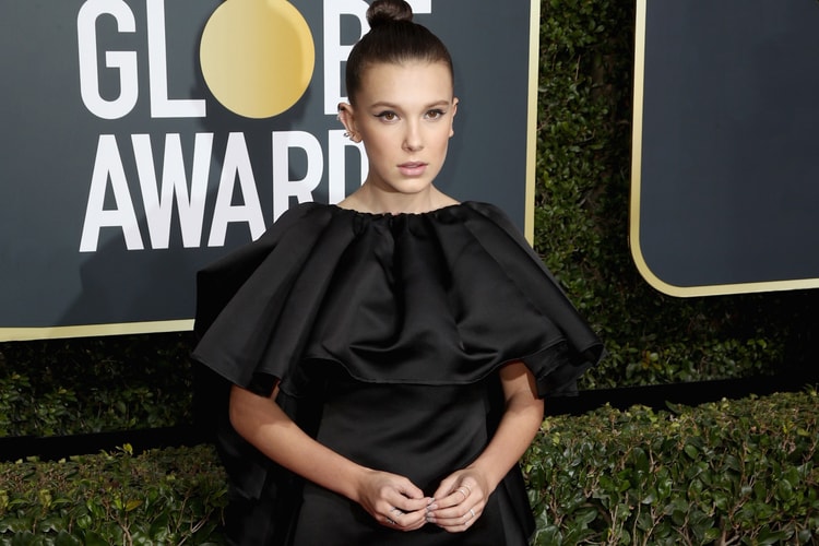 Celebrities Wore Black at the 2018 Golden Globes in Support of "Time's Up"