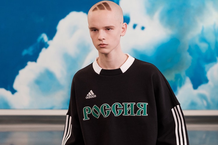 Gosha Rubchinskiy's Runway Show Featured Zero-Percent Diversity