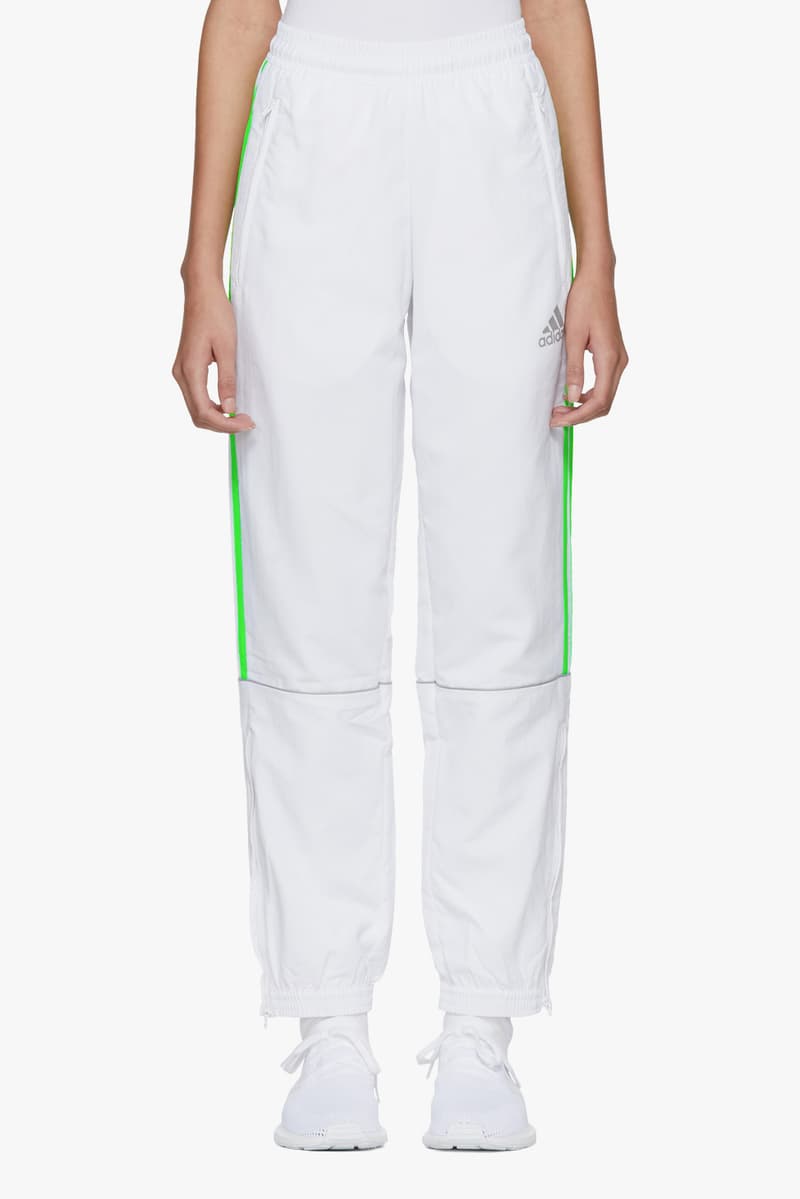 gosha rubchinskiy adidas originals neon collection