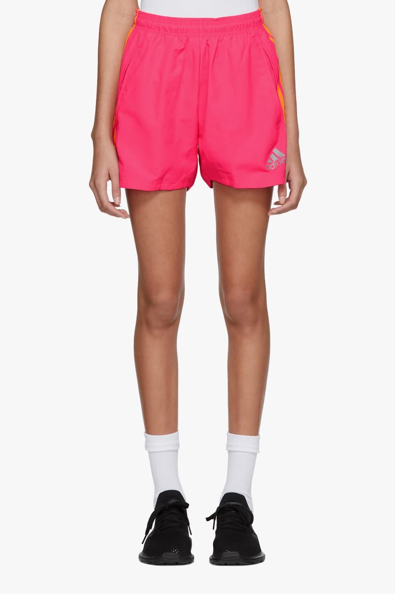 gosha rubchinskiy adidas originals neon collection