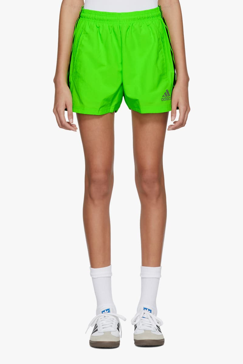 gosha rubchinskiy adidas originals neon collection