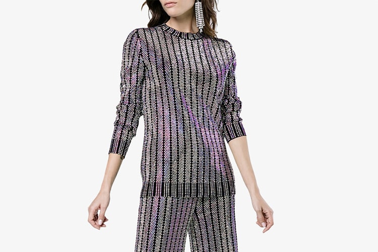 Gucci's Crystal-Covered Set Is for All You Glamorous Cozy Girls