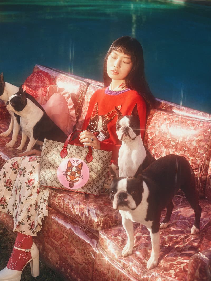 Gucci Year of the Dog 2018 Collection