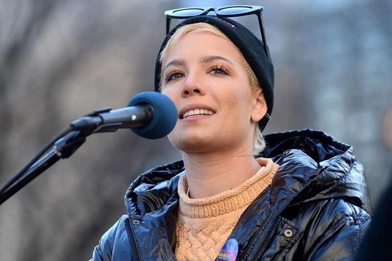 Womens March Los Angeles Speeches Viola Davis Natalie Portman Halsey Constance Wu Time's Up Me Too Sexual Assault Injustice Hollywood Entertainment