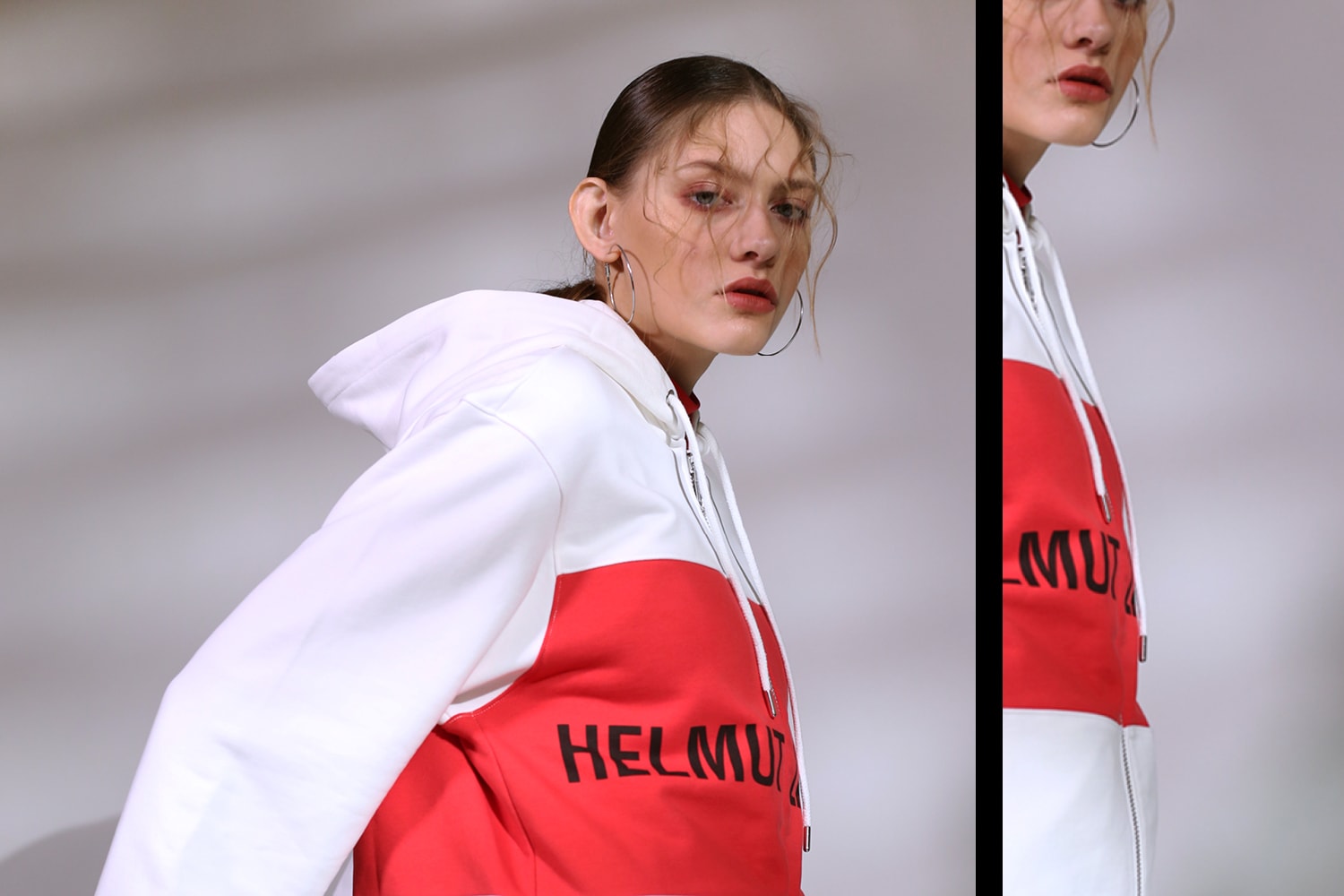 HBX editorial womens streetwear bloomwood Helmut Lang Alexander Wang Calvin Klein Jeans buy
