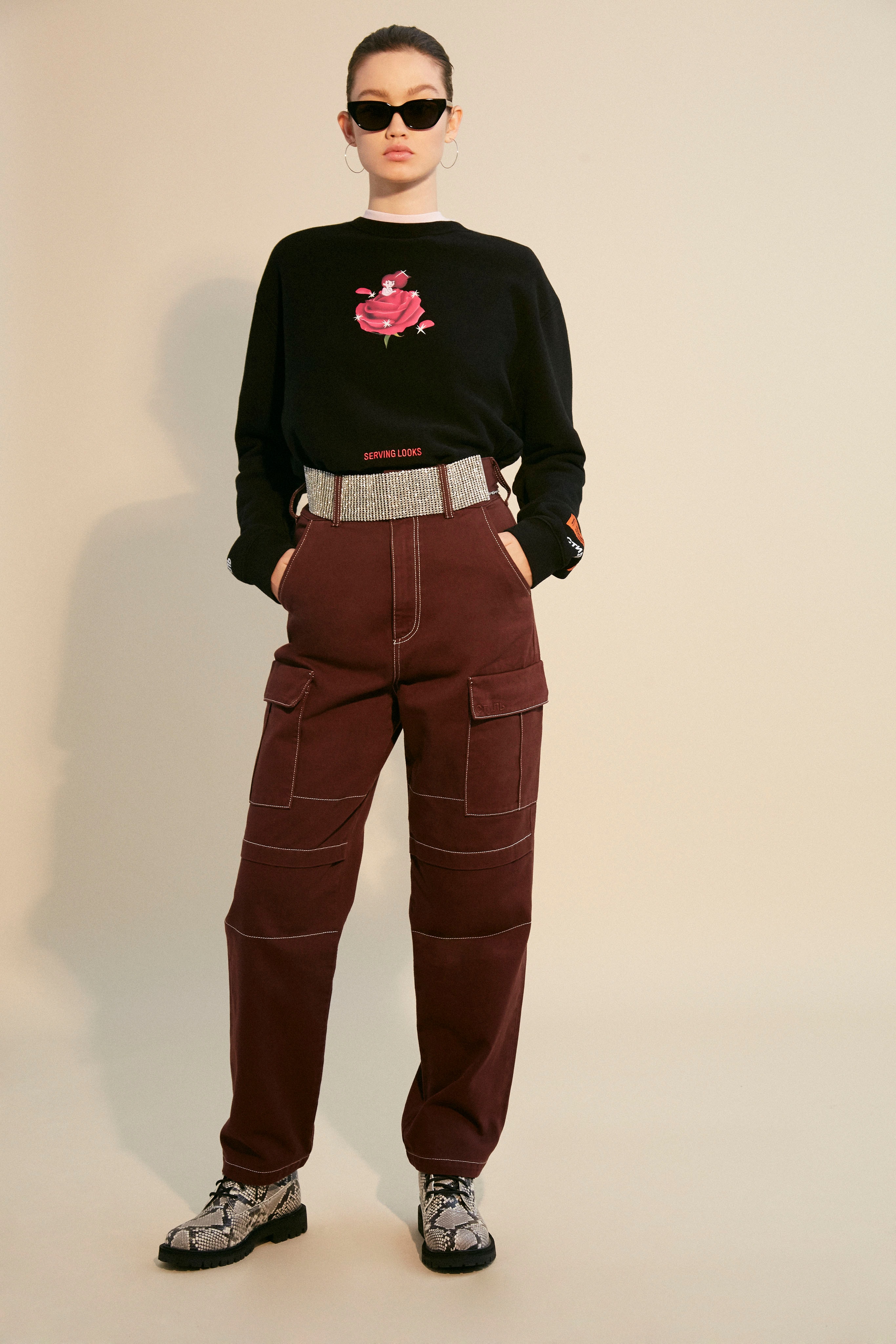 Heron Preston Fall/Winter 2018 Collection Public Figure Streetwear Influencer Culture Street Style Carhartt WIP NASA