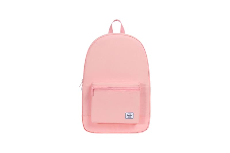 Herschel Supply Day Pack Peach Pink